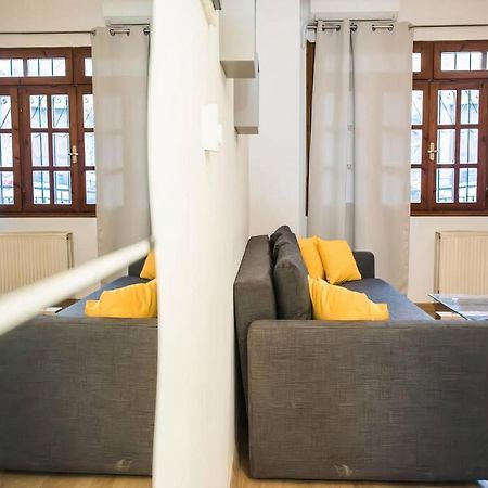 Yellow Geranium Appartement Thessaloniki Buitenkant foto