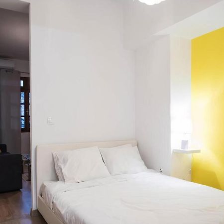 Yellow Geranium Appartement Thessaloniki Buitenkant foto