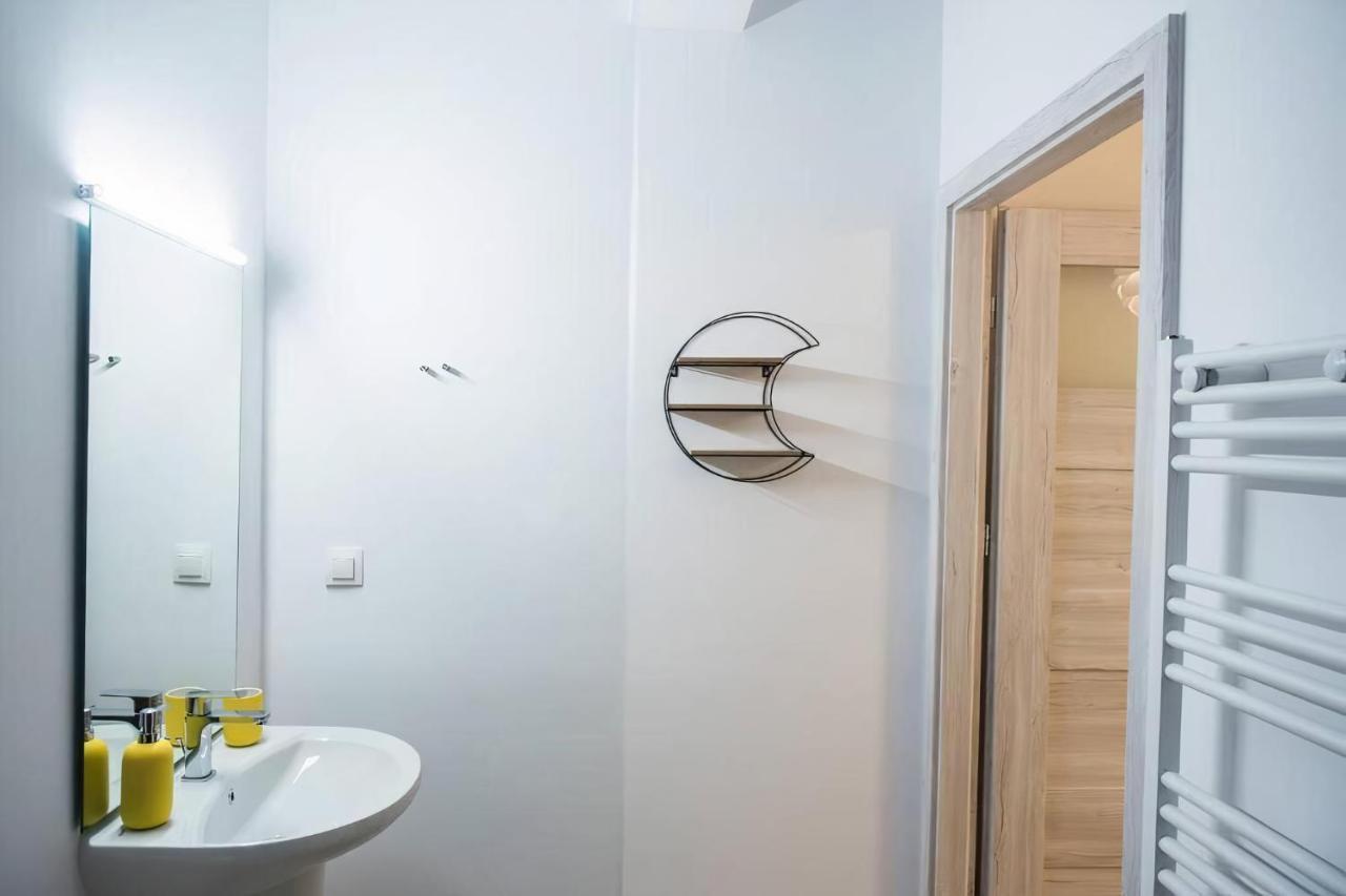 Yellow Geranium Appartement Thessaloniki Buitenkant foto